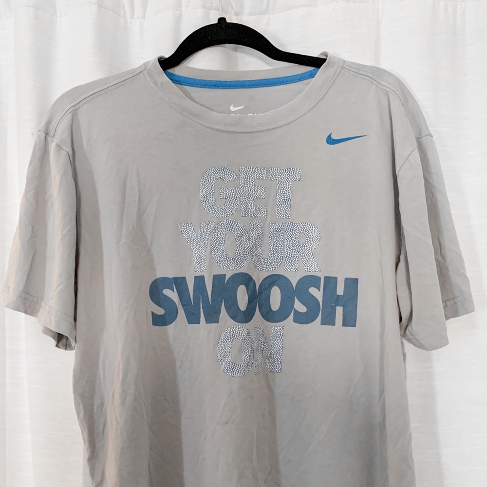 Nike DriFit Shirt
